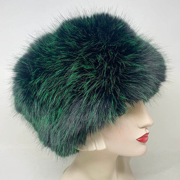 Lara in Emerald Green