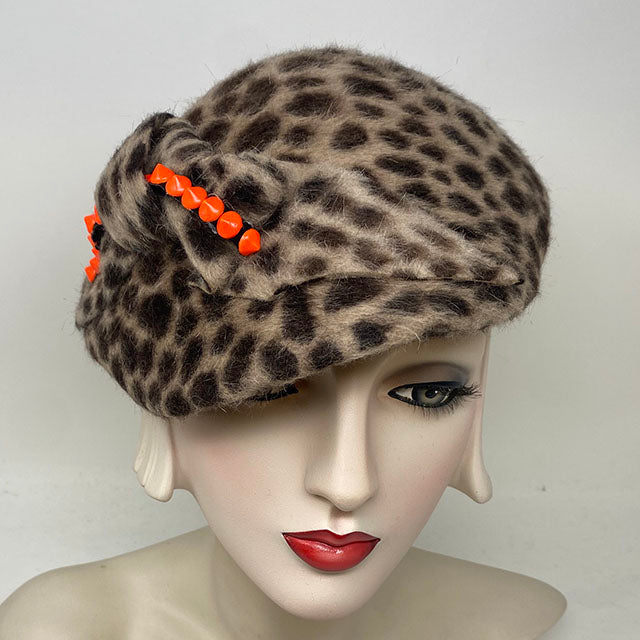 Magneto cap in ocelot