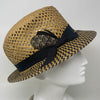 Nina in black & tan