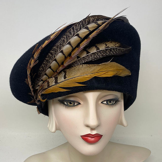 Oversize Diva Beret