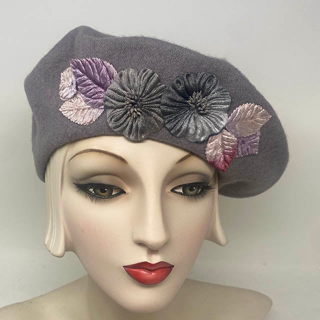 Winter Palette Beret