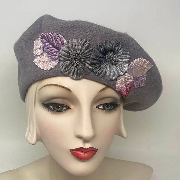 Winter Palette Beret