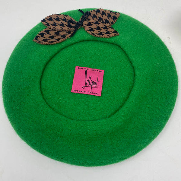 Classic Wool Beret